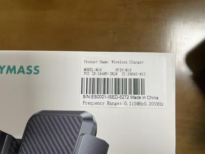 Wireless Car Charger