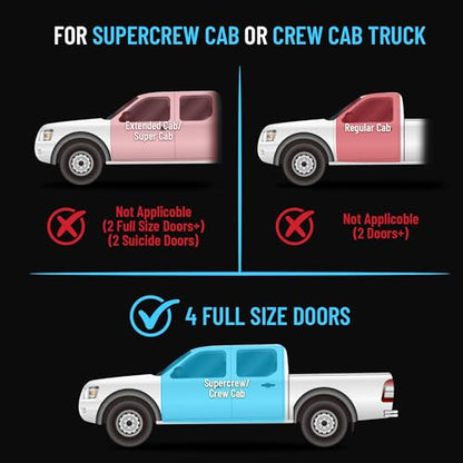 Rear Under Seat Storage for 2015