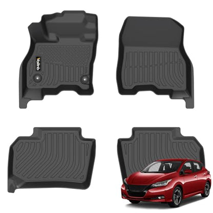 Floor Mats for Nissan Leaf 2018
