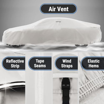 Car Cover All Weather for 1978