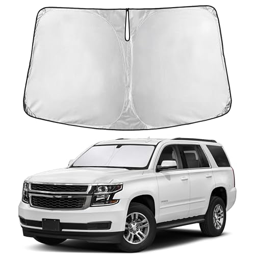 Windshield Sunshade for Chevrolet Tahoe