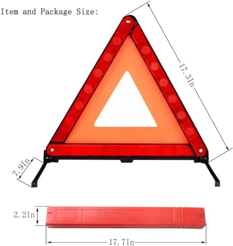 Safety Triangle 6