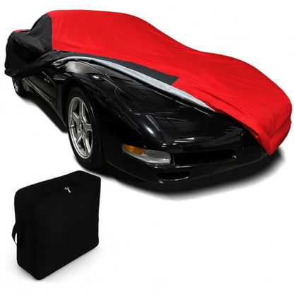 SR1 USA C5 Corvette Car Cover