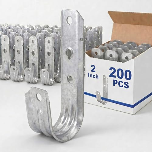 200 J Hooks for Hanging