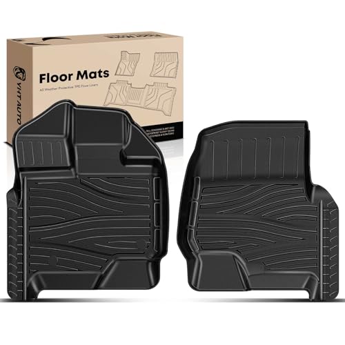 Automotive Floor Mats for Ford F (2 Count)