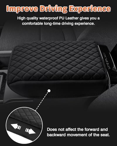 Center Console Cover for Toyota Land Cruiser Prado LC250 2024 2025 2026 Accessories