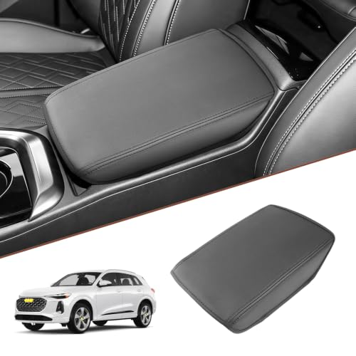 for 2025 2026 Audi Q5 Armrest Cover 2025 2026 Q5 Center Console Cover