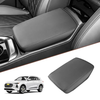 for 2025 2026 Audi Q5 Armrest Cover 2025 2026 Q5 Center Console Cover