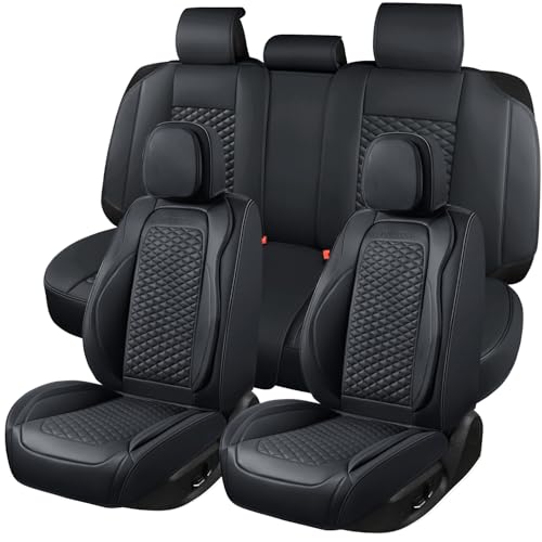 Car Seat Covers Full Set (5 Count)