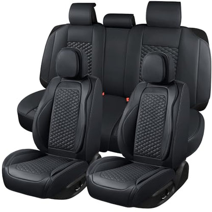 Car Seat Covers Full Set (5 Count)