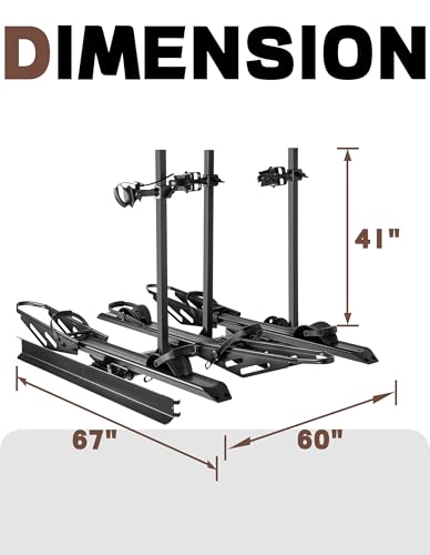 Young 250LBS. Capacity Foldable Aluminum 3