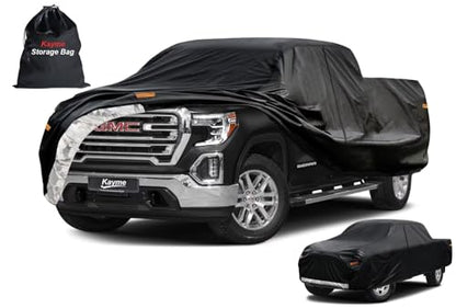 Heavy Duty Truck Cover for GMC Sierra