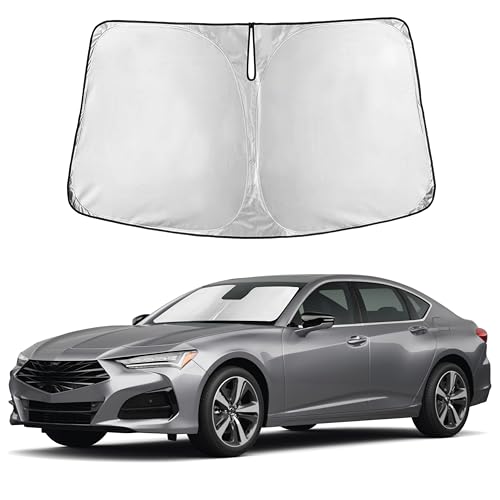 Windshield Sun Shade Fit for 2021