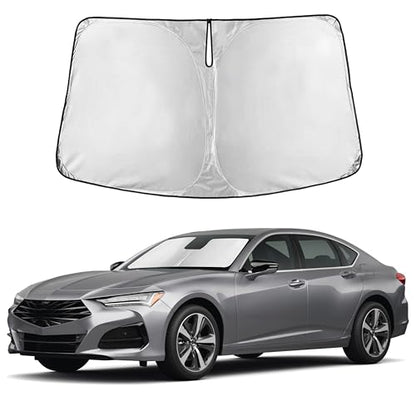 Windshield Sun Shade Fit for 2021