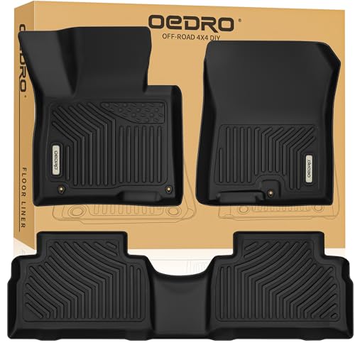 Floor Mats Fit 2021 2022 2023 Hyundai Santa Fe Gas