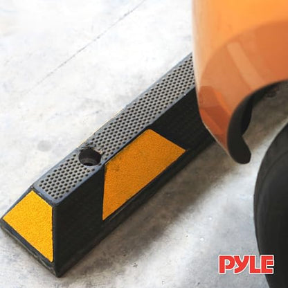 Curb Parking Garage Floor Stopper