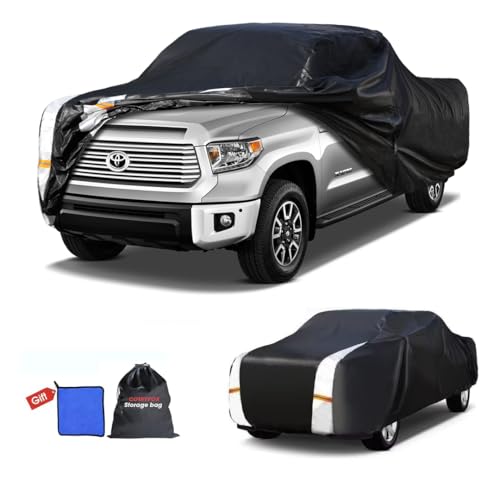 Toyota Tundra Truck Cover Custom Fit 2006