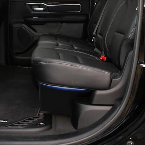 Rear Under Seat Storage Box for 2019