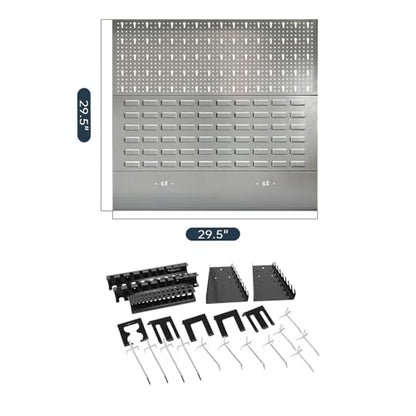 Metal Garage Storage System