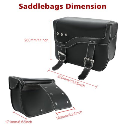 Motorcycle Saddlebags