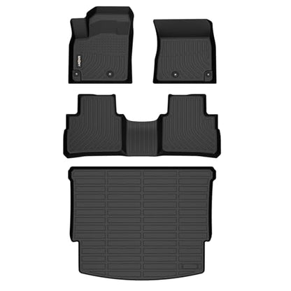 Floor Mats & Cargo Liner for Nissan Rogue 2021
