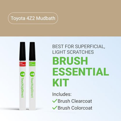 Car Paint Touch Up Brush Kit