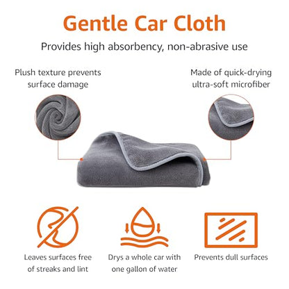 Super Absorbent Microfiber Car Drying Towel