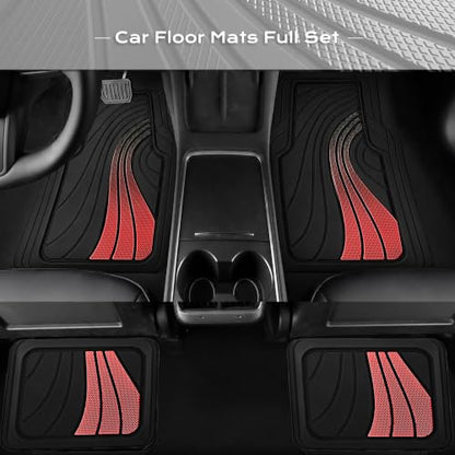 Car Floor Mats Full Set