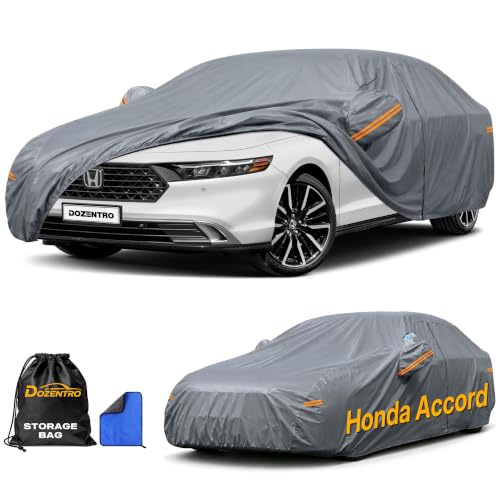 Waterproof Accord