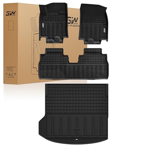 Floor Mats & Cargo Liner Fit for 2024