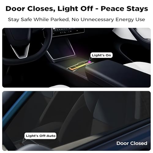 USB Hub for Tesla Model Y Juniper 2025