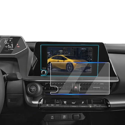2 Pack Screen Protector for Prius 2023 (2 Count)