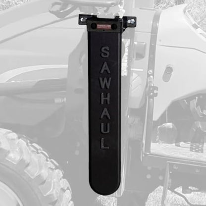 GearHaul SawHaul Fixed Universal Tractor Chainsaw Carrier