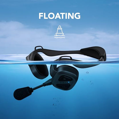 Nautitalk Bosun On Board Crew Communication Headset for Sailing & Yachting
