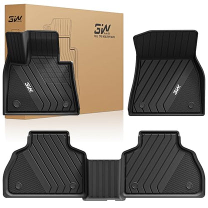 Floor Mats for BMW X7 7 Seats 2019