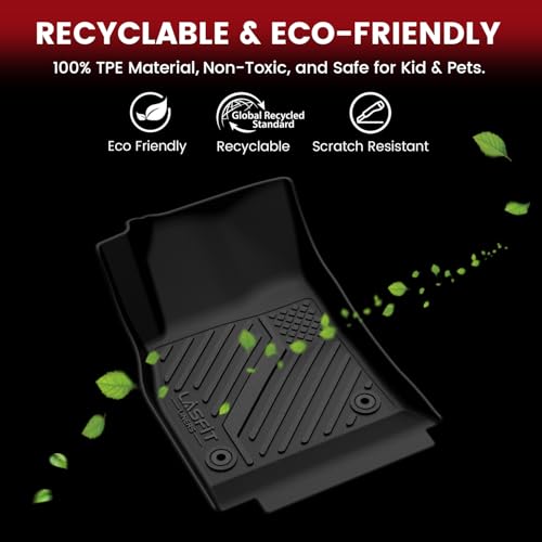 Floor Mats for Chevrolet Cruze 2011