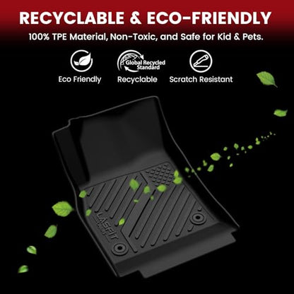 Floor Mats for Chevrolet Cruze 2011