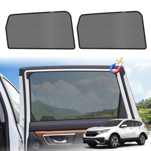 Car Window Shades for 2017 (2 Count)