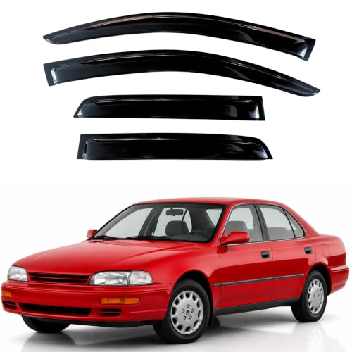 Rain Guards Fit for 1992