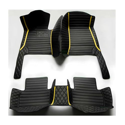 All Weather Anti Slip Floor mat is Suitable mats for floo of All for Tesla Models from 2012 to 2025