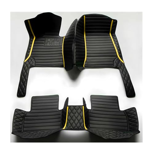 All Weather Anti Slip Floor mat is Suitable mats for floo of All for Tesla Models from 2012 to 2025