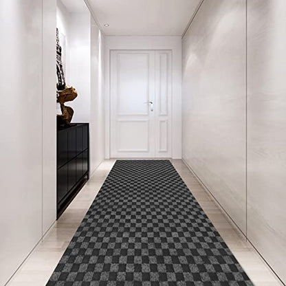 Custom Size Backed Non