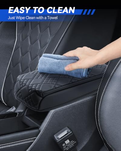 Tiguan Armrest Cover for 2025