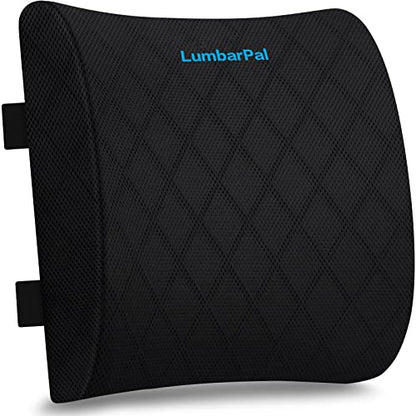 Lumbar Support Pillow for Office Chair Back Support Lumbar Pillow for Car
