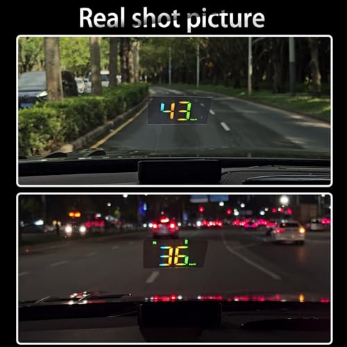Heads Up Display M2S