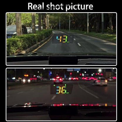 Heads Up Display M2S