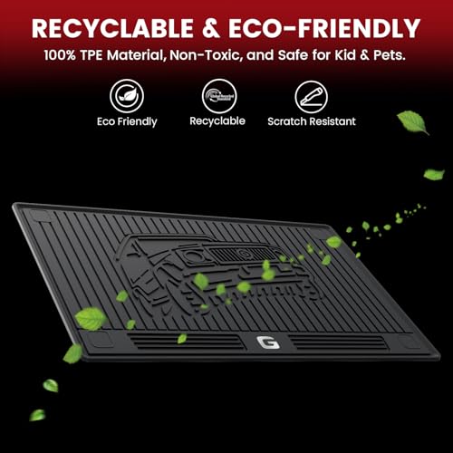 Cargo Liner for Mercedes Benz G Class 2019