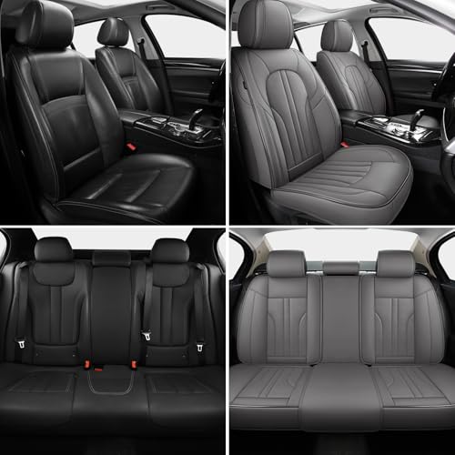Car Seat Covers Full Set (5 Count)