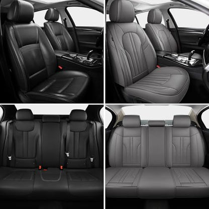 Car Seat Covers Full Set (5 Count)