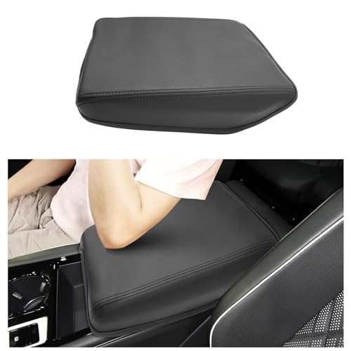 for 2024 2025 VW Atlas Armrest Cover for Volkswagen Atlas 2024 2025 Console Cover 2025 Atlas Center Console Cover 2024 2025 Atlas SEL Premium R